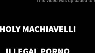 Perla Rubia and Holy Machiavelli Dive Into Lesbian Domination With Fisting and Squirting