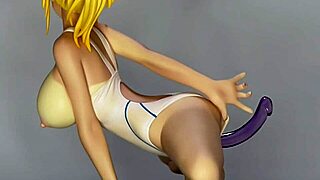 Takaoka mizuki beer server figure from animation