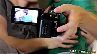 Chubby Teen Twink Gets Fucked In Homemade Gay Porn Video