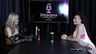 Twinky Ginger Stud Paid For His Load