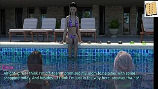 Hey, what’s up with this wife and stepmother drama?