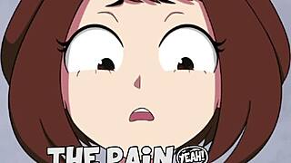 Leaked My Hero Academia Uncensored Cummy Scene