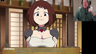 Leaked My Hero Academia Uncensored Cummy Scene