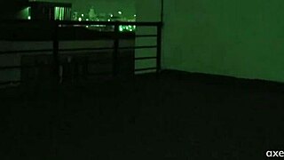 man, axel abysse is totally wild with infrared ass play at nite, ya know?