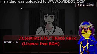 Crossdressing Anime Game With Machines