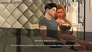 Red Carpet Romance - 3d Hentai - Preview Version