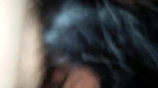 my girlfriend cristal chavez sucking my balls and dick