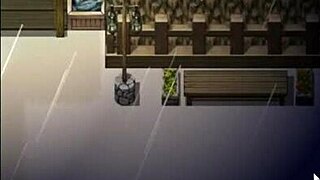 lost lagoon harem hentai game ep 1 cute naked fairy stuck in the prison key hole.