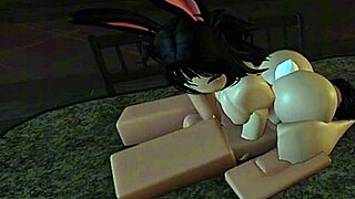 Perfectpeach3 - Update 3 - Rohub Bunny Girl - Feb 14 2025