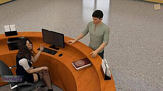 Big city secrets: why Mrs. Cooper invites John home?