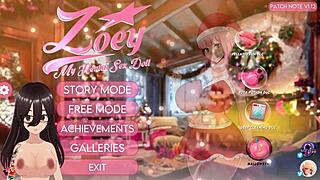 Zoey, My Hentai Sex Doll, Back for More in 02 Re-Upload