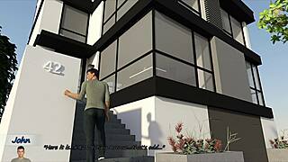 Big city secrets: why Mrs. Cooper invites John home?