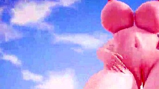 Shk100 cowgirl collection rides hard in wild hentai scenes