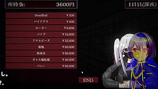 Crossdressing Anime Game With Machines