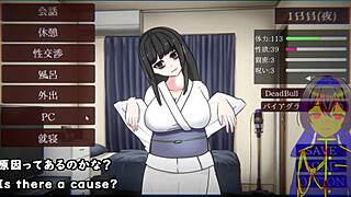 Crossdressing Anime Game With Machines