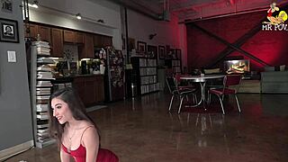 amber summer seals a steamy deal with her sugardaddy