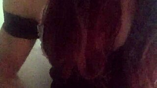 I’m such a dirty hoe for monster transsexual cock!