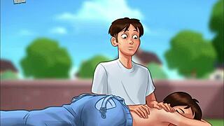 Summertime Saga Episode 127