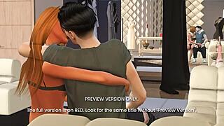 Red Carpet Romance - 3d Hentai - Preview Version