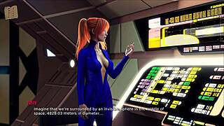 Star Harem 4 brings curvy anime action to life in 3D.