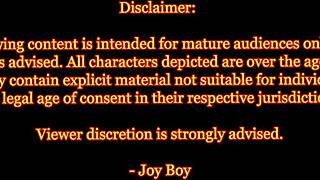 Dagan Ball Super Lost Episode - Cheelai Fucked by Broly's Huge Dick