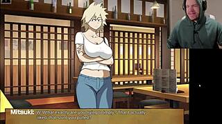 Leaked My Hero Academia Uncensored Cummy Scene