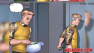 i'm the old father-in-law fucking the hot maid