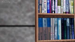 netorare akiba unfolds with 3d cartoon fingering, oral, blowjob, creampie, and masturbation in anime hentai.