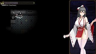 Exorcist Onmyoji Part 1 Brings Wild Anime Action