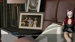 Ms Denvers Ep 33: Milf's Wild Hentai Game Adventure