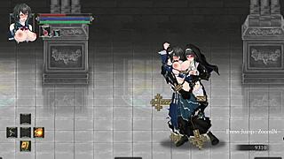 Night of R Scenes - Part 7 Explores Underground Basilica Area 1