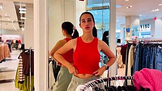 Compilation Of Public Dressing Up Adventures