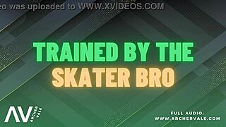 skater boy porn addiction mind break gay audio story