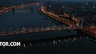 Two Horny Pussies Fuck Threeway Surprises in Interactive Cowgirl POV