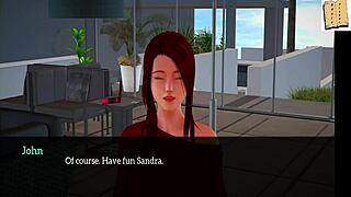 In my new family, things get steamy in episode 141