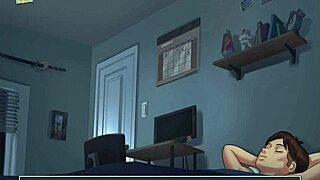 Big Tits Action In Summertime Saga