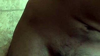 Watch this gay guy play with his belly and cum?