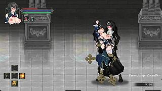 Night of R Scenes - Part 7 Explores Underground Basilica Area 1