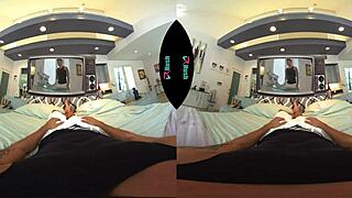 tiny brunette lily adams invites you to creampie her tight pussy in this pov scene