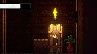 i'm playing drain mansion 2 anime hentai game