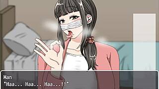 Milf starts talking to strangers online for big tits fetish