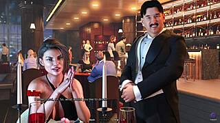 Hot milf stepmom dates in 3D hentai.