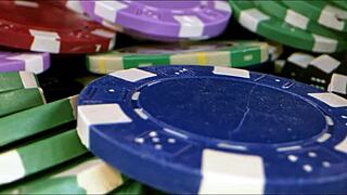 Strip Poker Turns Wild with Sexy Stepmom Coco Vandi Part 1