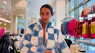 Compilation Of Public Dressing Up Adventures