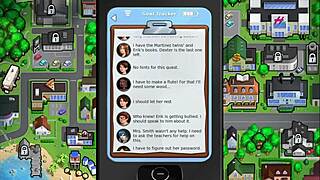 Big Tits Action In Summertime Saga