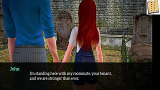 my new family unfolds in erotic cartoon 182