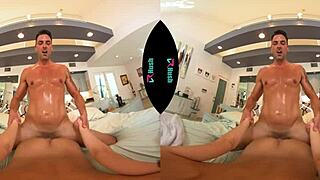 tiny brunette lily adams invites you to creampie her tight pussy in this pov scene