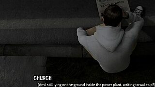 Ripples 3D Cartoon Gameplay with Big Tits - Part 4