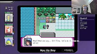sex with nurse joy clone in pokemon parody hentai 😍