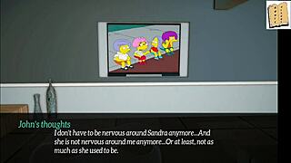 my new family episode 32 with teen and milf